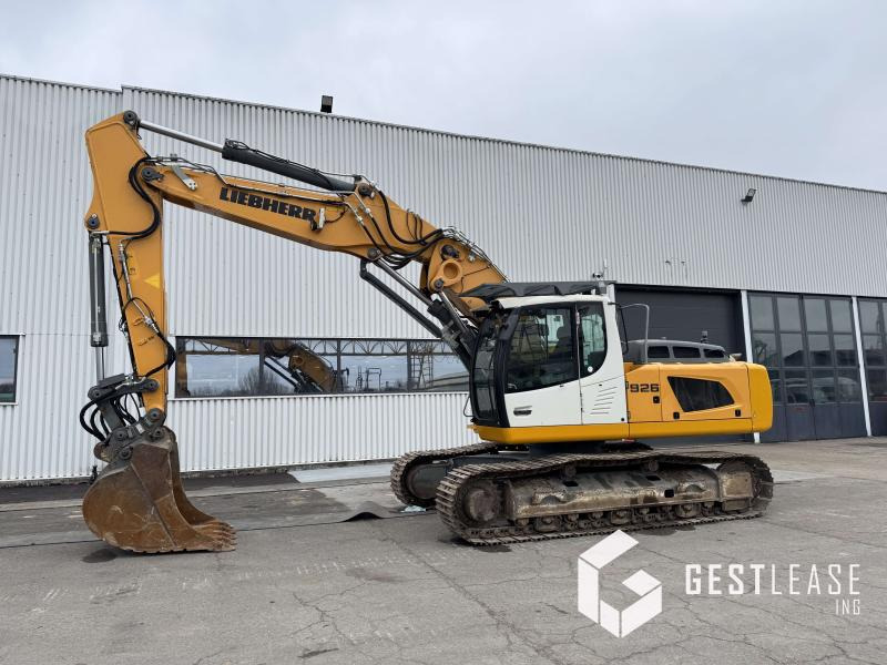 Liebherr R926 LC - Excavadora de cadenas: foto 1 Liebherr R926 LC - Excavadora de cadenas: foto 1
