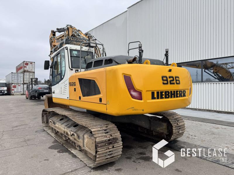 Liebherr R926 LC - Excavadora de cadenas: foto 2 Liebherr R926 LC - Excavadora de cadenas: foto 2
