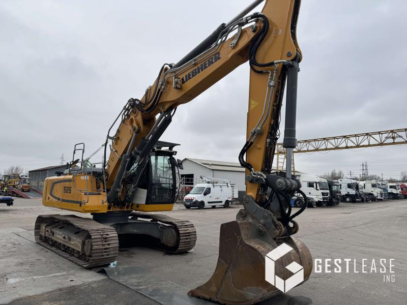 Liebherr R926 LC - Excavadora de cadenas: foto 4 Liebherr R926 LC - Excavadora de cadenas: foto 4