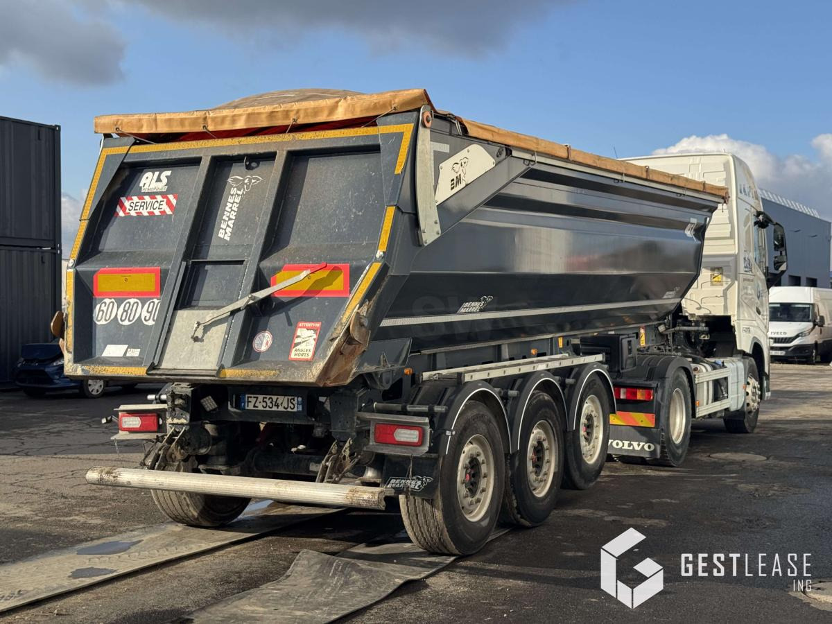 Marrel C39 CARGOTRACK V2 - Semirremolque volquete: foto 3 Marrel C39 CARGOTRACK V2 - Semirremolque volquete: foto 3