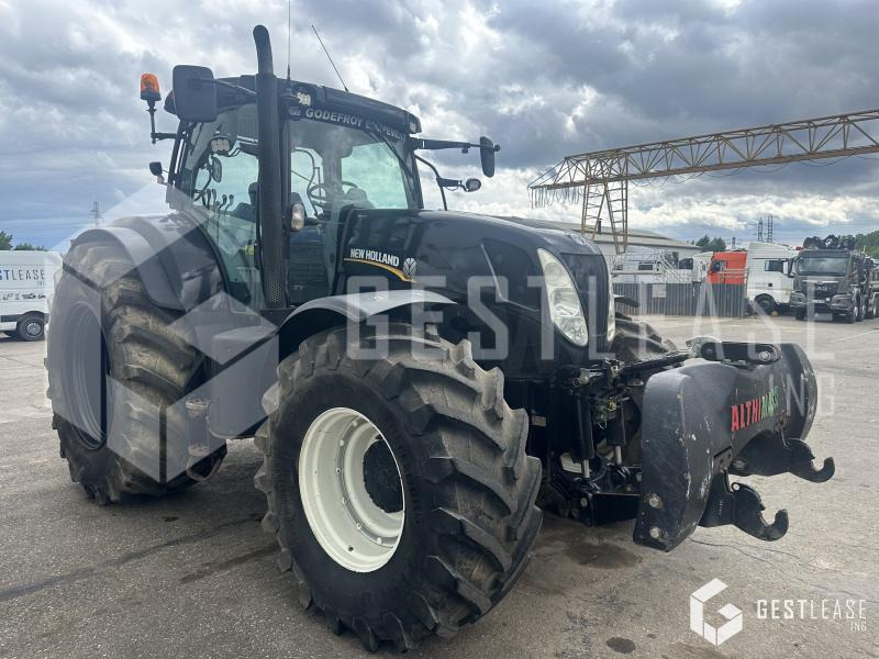 New Holland T7.235 - Tractor: foto 4 New Holland T7.235 - Tractor: foto 4
