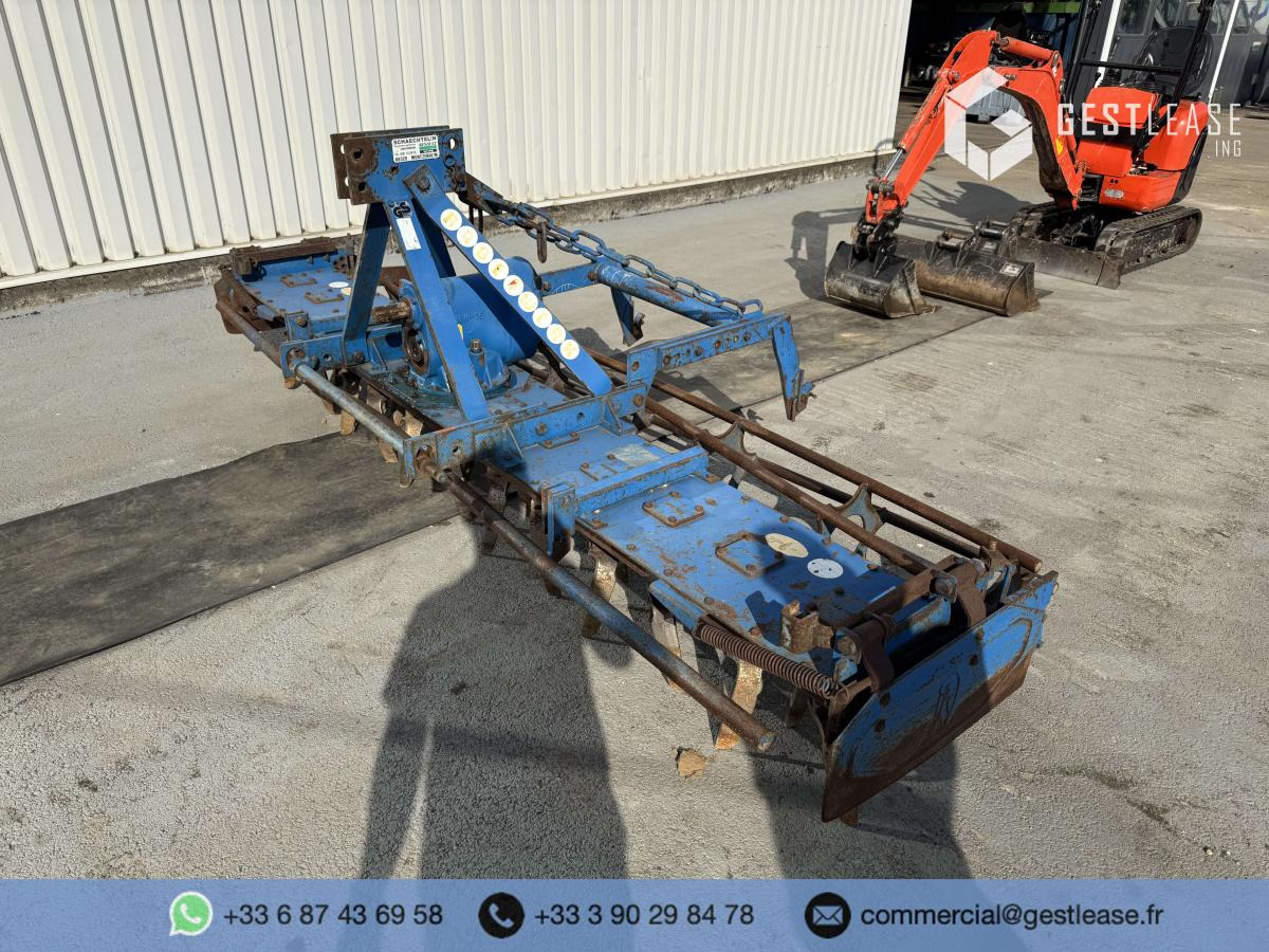 Rabewerk MKE 300 - Grada rotativa: foto 1 Rabewerk MKE 300 - Grada rotativa: foto 1
