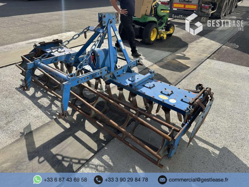 Rabewerk MKE 300 - Grada rotativa: foto 3 Rabewerk MKE 300 - Grada rotativa: foto 3
