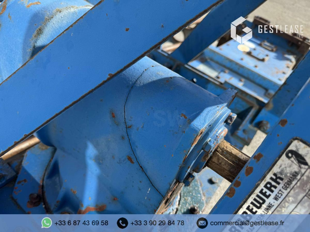 Rabewerk MKE 300 - Grada rotativa: foto 5 Rabewerk MKE 300 - Grada rotativa: foto 5
