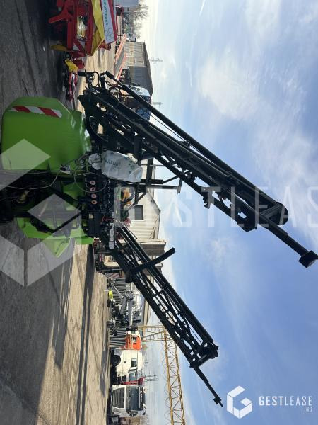 Pulverizador suspendido Tecnoma 16M 1000L: foto 6 Pulverizador suspendido Tecnoma 16M 1000L: foto 6