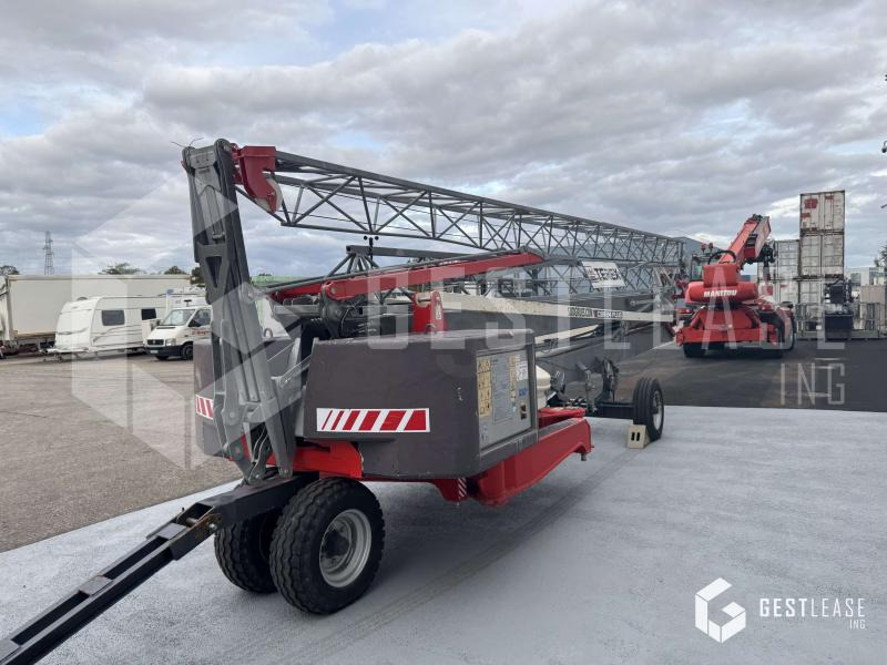 Terex CBR 24 PLUS - Grúa automontante: foto 3 Terex CBR 24 PLUS - Grúa automontante: foto 3