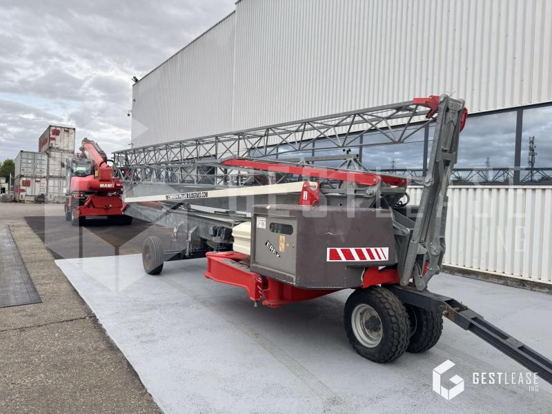 Terex CBR 24 PLUS - Grúa automontante: foto 2 Terex CBR 24 PLUS - Grúa automontante: foto 2