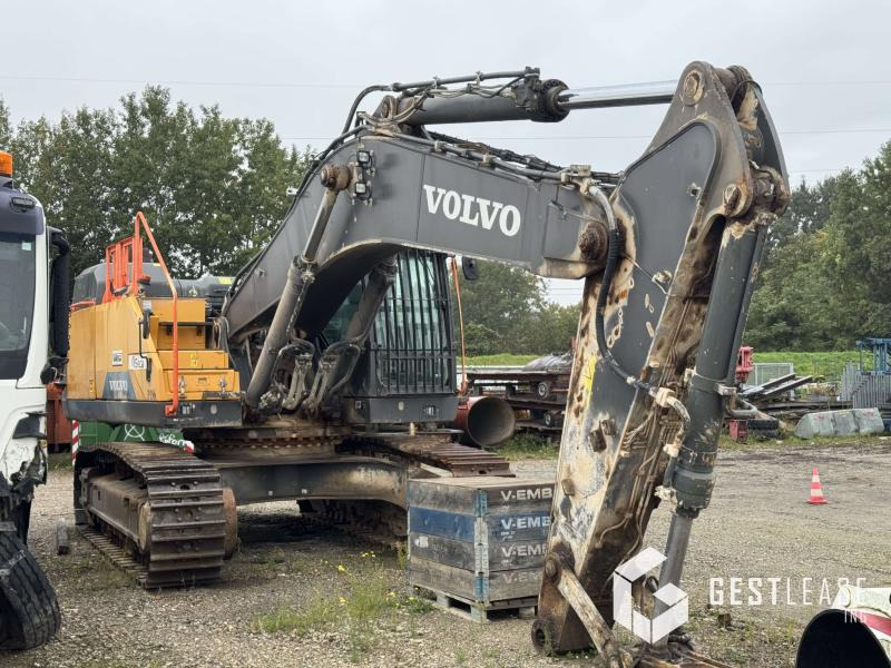 Volvo EC 480 EL - Excavadora de cadenas: foto 4 Volvo EC 480 EL - Excavadora de cadenas: foto 4