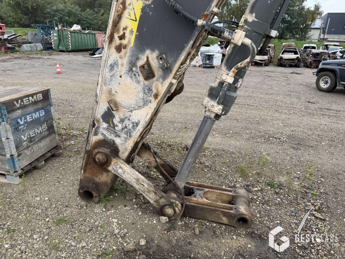 Volvo EC 480 EL - Excavadora de cadenas: foto 5 Volvo EC 480 EL - Excavadora de cadenas: foto 5