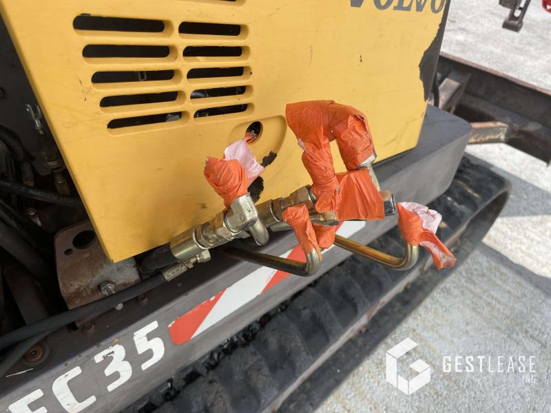 Volvo EC35 - Miniexcavadora: foto 5 Volvo EC35 - Miniexcavadora: foto 5