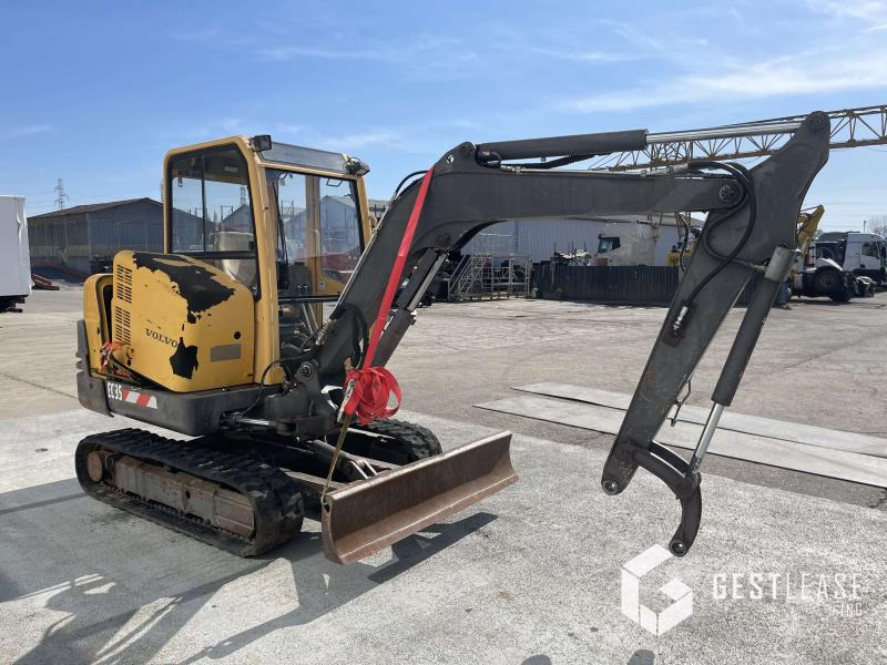 Volvo EC35 - Miniexcavadora: foto 4 Volvo EC35 - Miniexcavadora: foto 4