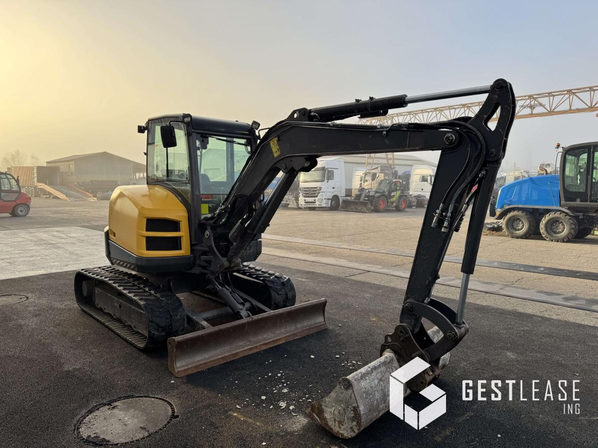 Volvo ECR50D - Miniexcavadora: foto 4 Volvo ECR50D - Miniexcavadora: foto 4