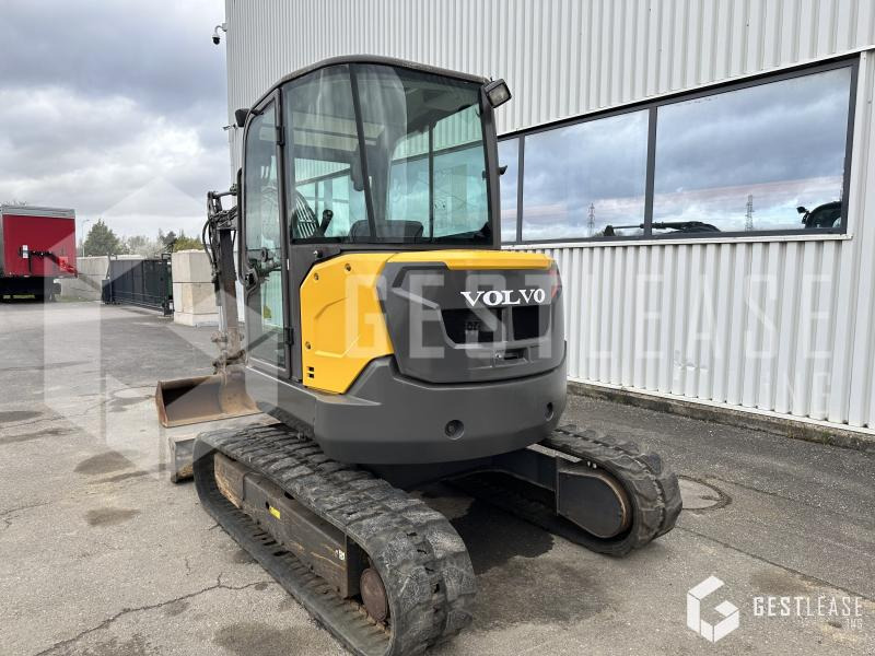 Volvo ECR50D - Miniexcavadora: foto 2 Volvo ECR50D - Miniexcavadora: foto 2
