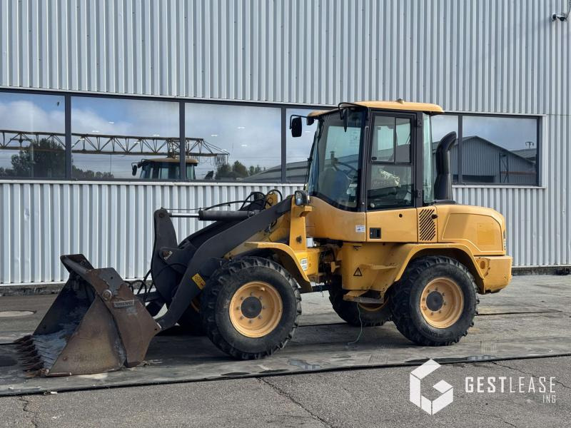 Volvo L30G - Cargadora de ruedas: foto 1 Volvo L30G - Cargadora de ruedas: foto 1