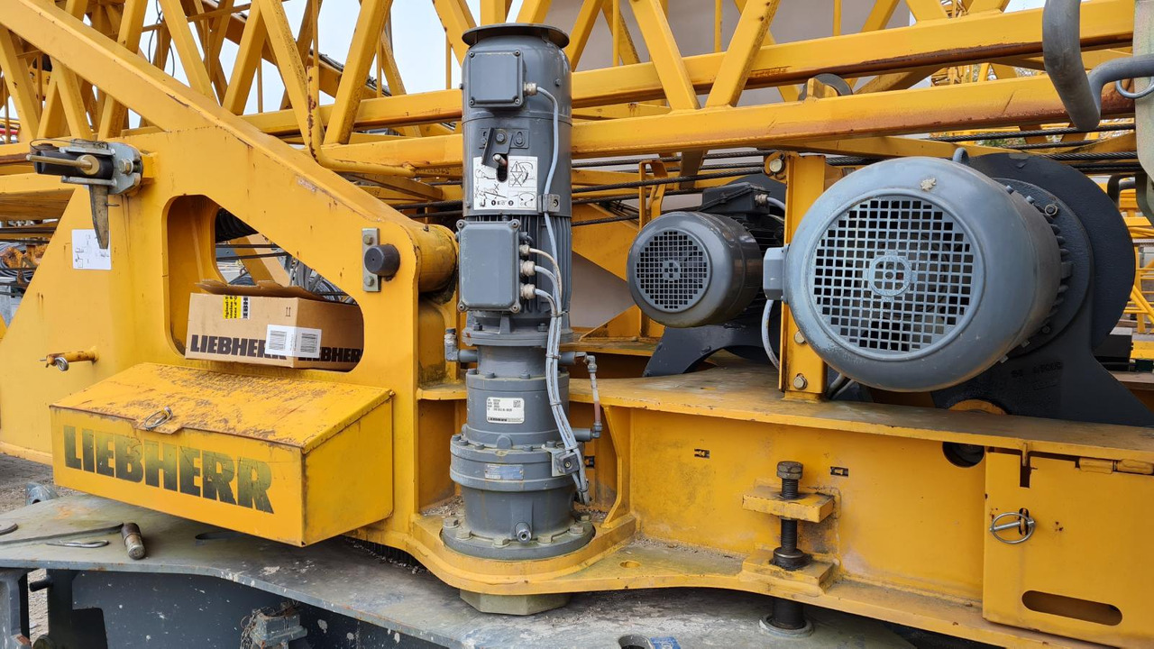 Liebherr 42K.1 - Grúa torre: foto 2 Liebherr 42K.1 - Grúa torre: foto 2