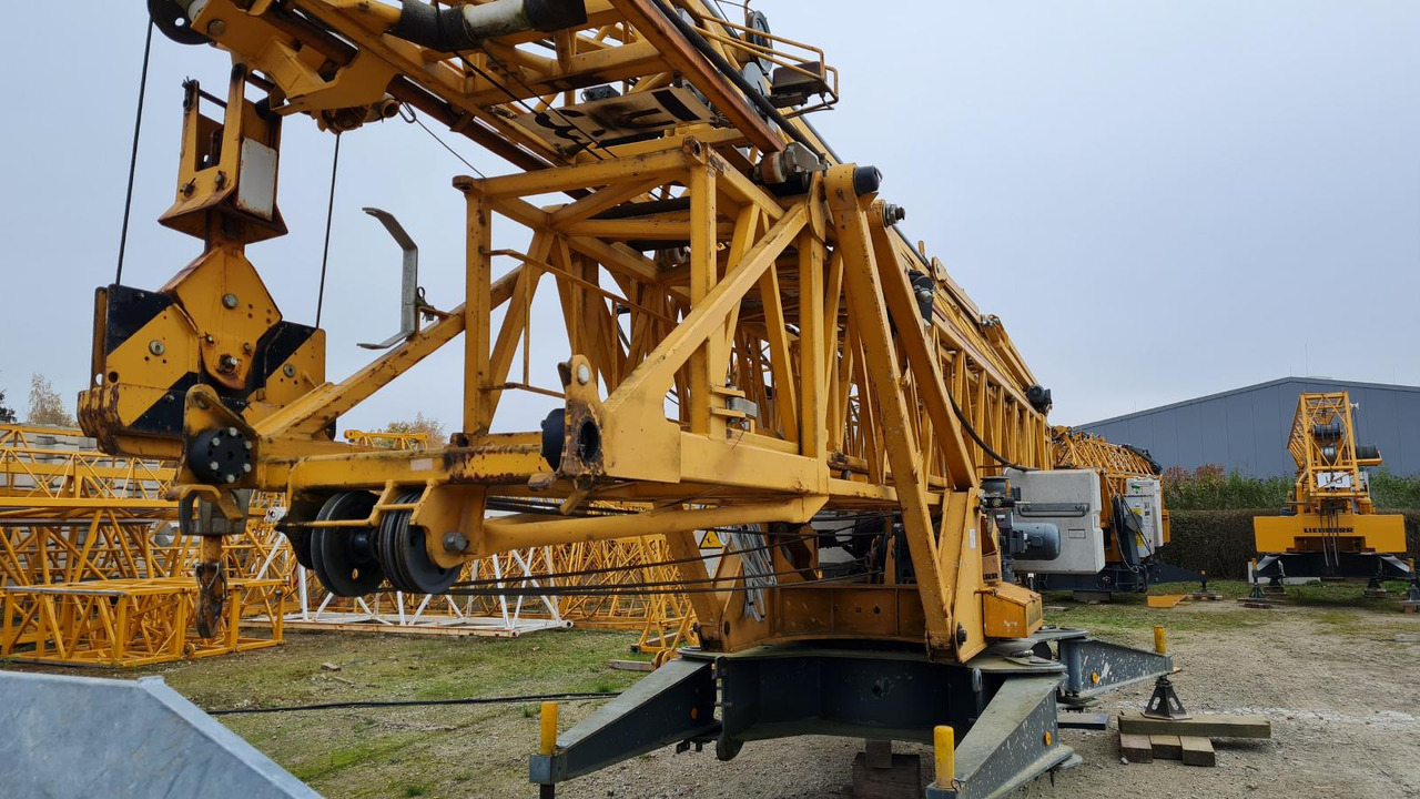 Liebherr 42K.1 - Grúa torre: foto 1 Liebherr 42K.1 - Grúa torre: foto 1