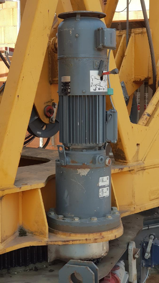 Liebherr 71K - Grúa torre: foto 3 Liebherr 71K - Grúa torre: foto 3