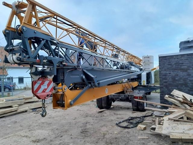 Liebherr L1-24 - Grúa torre: foto 3 Liebherr L1-24 - Grúa torre: foto 3