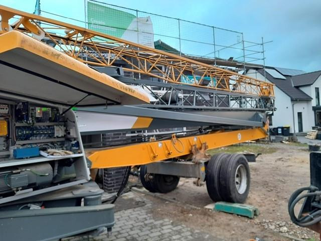 Liebherr L1-24 - Grúa torre: foto 2 Liebherr L1-24 - Grúa torre: foto 2