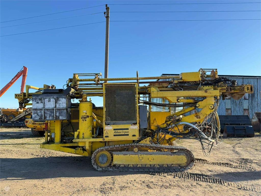 Atlas Copco ROC 860 HC , drill - Perforadora: foto 5 Atlas Copco ROC 860 HC , drill - Perforadora: foto 5