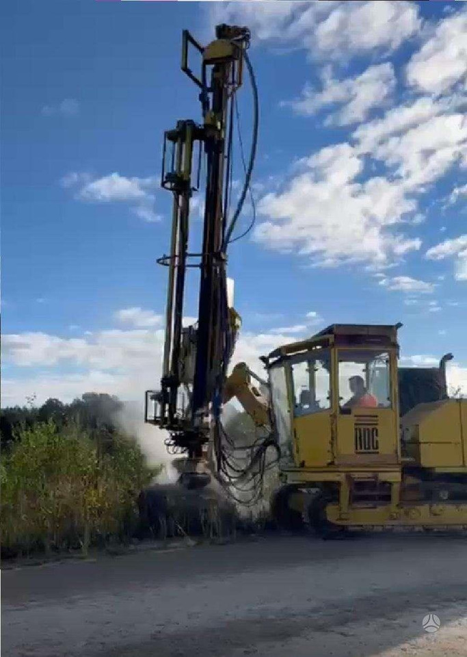 Atlas Copco ROC 860 HC , drill - Perforadora: foto 3 Atlas Copco ROC 860 HC , drill - Perforadora: foto 3