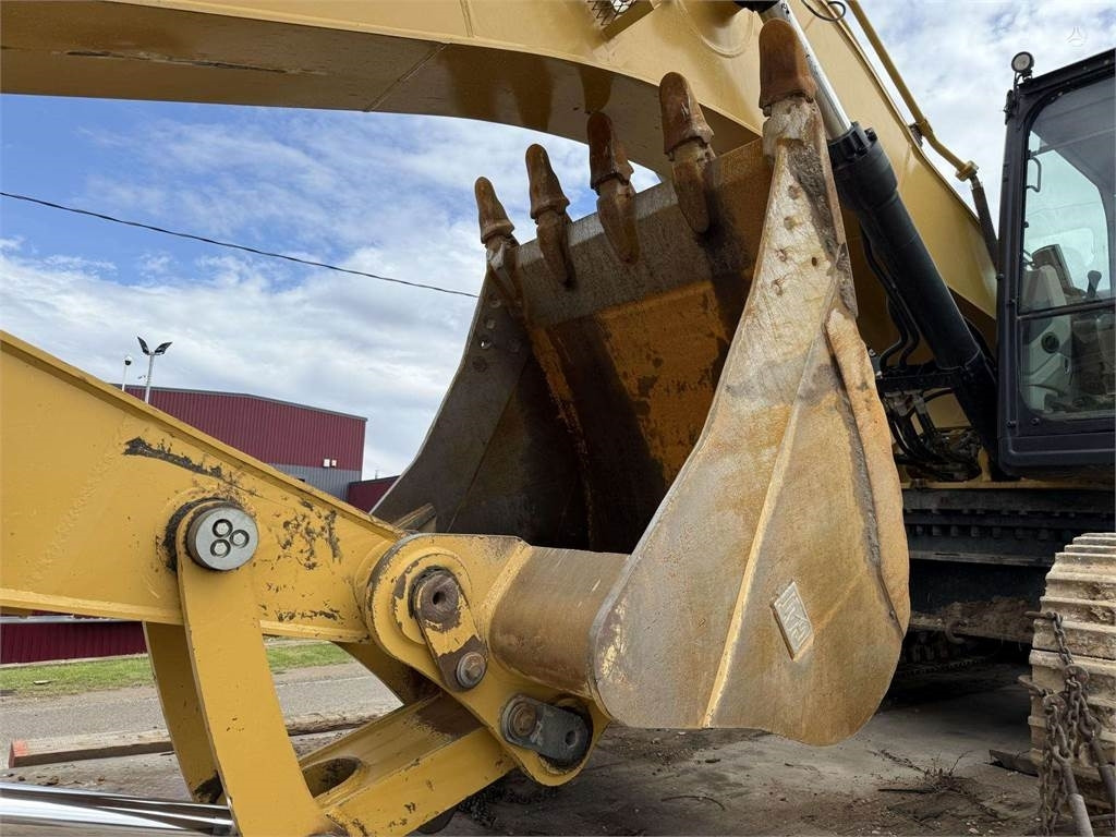 CAT 336 VERY GOOD CONDITION - Excavadora de cadenas: foto 5 CAT 336 VERY GOOD CONDITION - Excavadora de cadenas: foto 5
