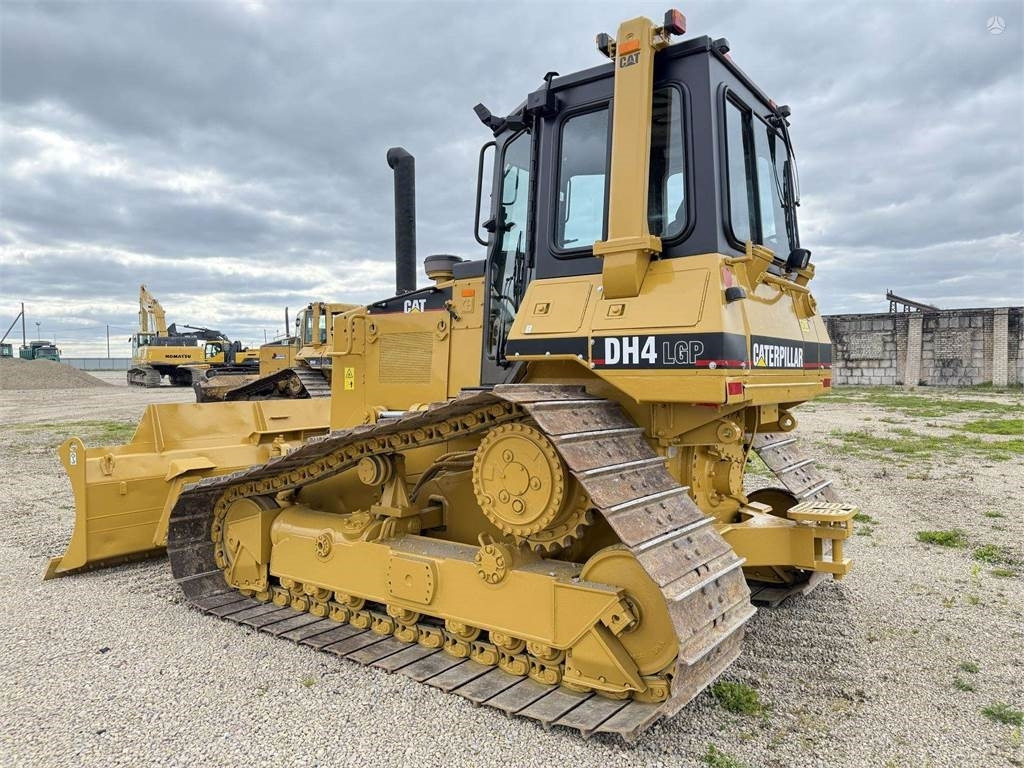 CAT D4H LGP - Bulldozer: foto 4 CAT D4H LGP - Bulldozer: foto 4