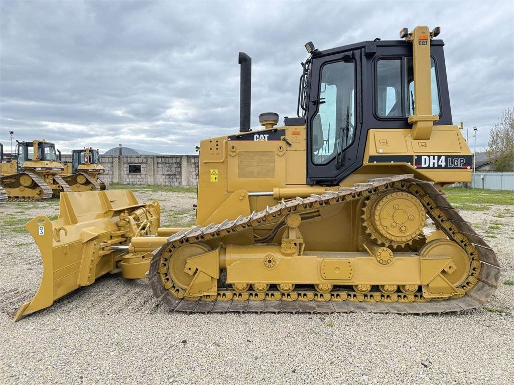 CAT D4H LGP - Bulldozer: foto 3 CAT D4H LGP - Bulldozer: foto 3