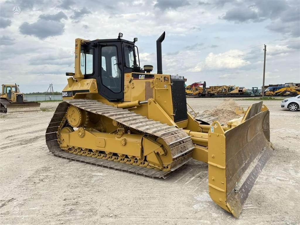 Bulldozer CAT D5H LGP: foto 7