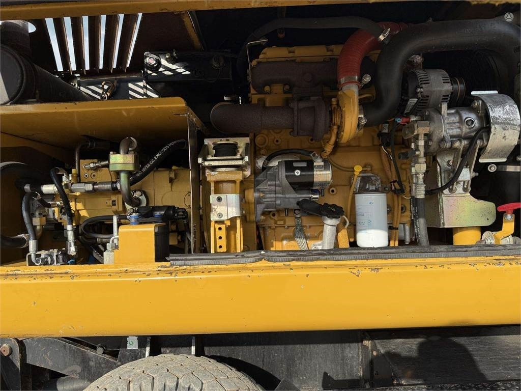 Excavadora de ruedas CAT M315C: foto 13