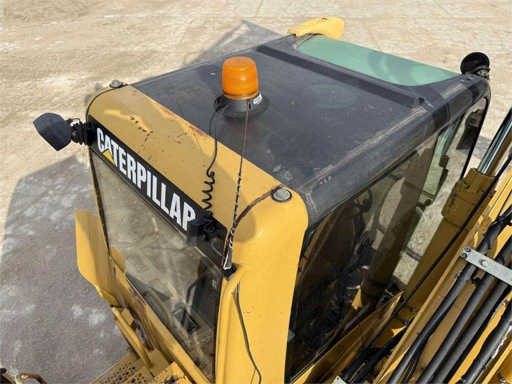 Excavadora de ruedas CAT M315C: foto 19