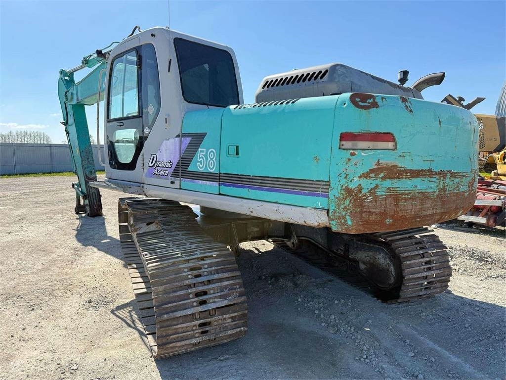 Kobelco SK 250 NLC-6 - Excavadora de cadenas: foto 4 Kobelco SK 250 NLC-6 - Excavadora de cadenas: foto 4