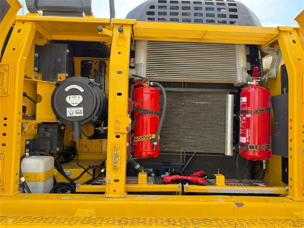 Leasing de Komatsu PC 240 LC-10 ENGCON ROTOTILT  Komatsu PC 240 LC-10 ENGCON ROTOTILT: foto 13