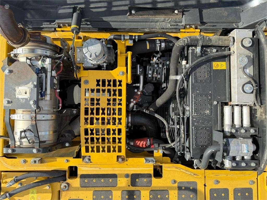 Leasing de Komatsu PC 240 LC-10 ENGCON ROTOTILT  Komatsu PC 240 LC-10 ENGCON ROTOTILT: foto 16