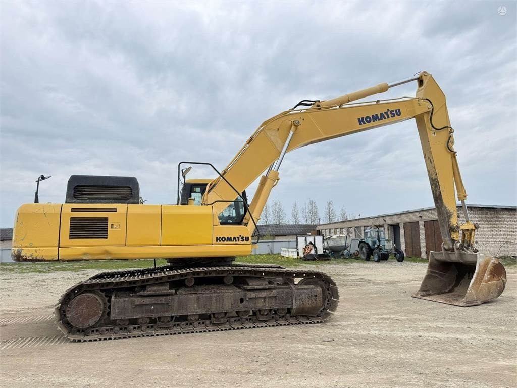 Komatsu PC 450 LC-7 - Excavadora de cadenas: foto 4 Komatsu PC 450 LC-7 - Excavadora de cadenas: foto 4