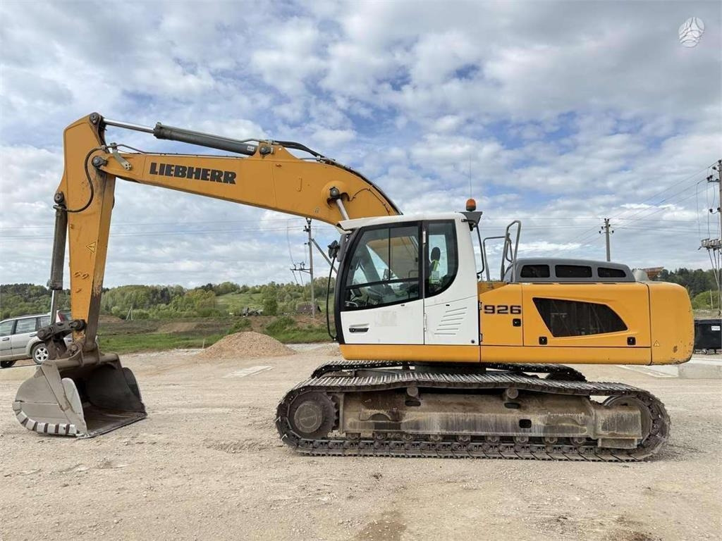Liebherr R 926 LC - Excavadora de cadenas: foto 2 Liebherr R 926 LC - Excavadora de cadenas: foto 2