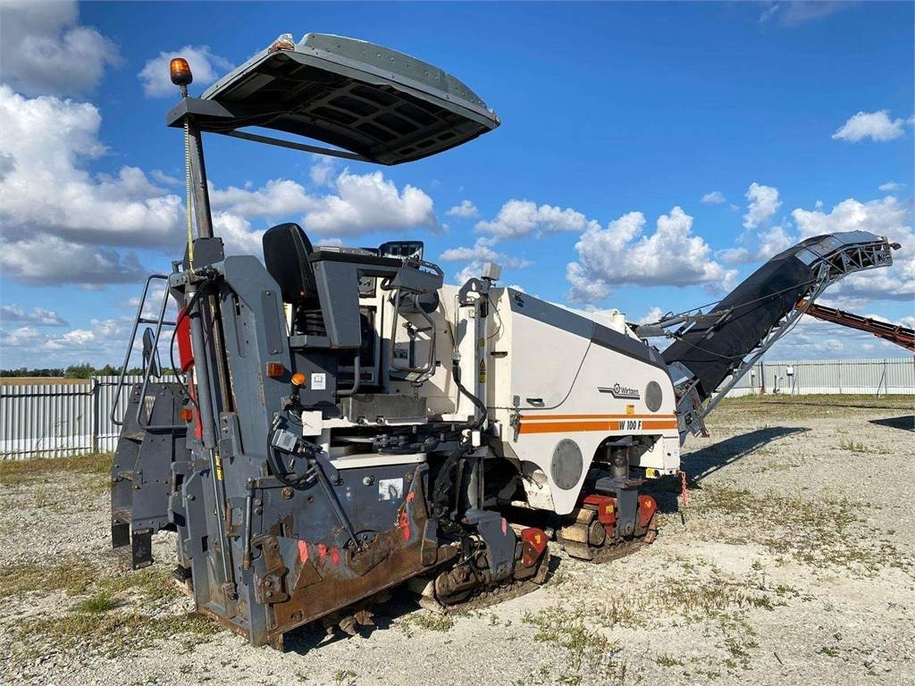 Wirtgen W100F - Fresadora en frío: foto 2 Wirtgen W100F - Fresadora en frío: foto 2