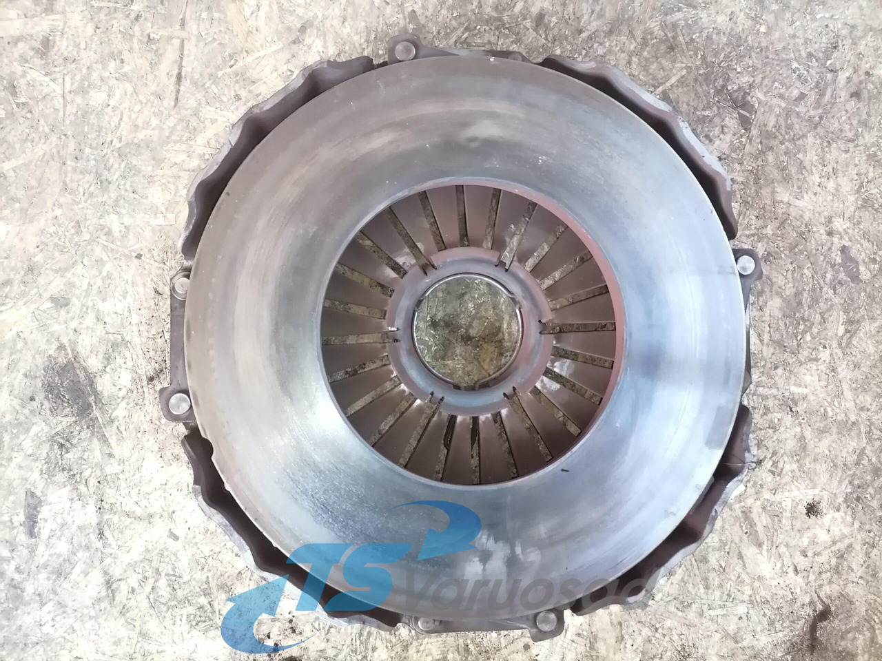 DAF Clutch cover 3482000484 - Embrague y piezas para Camión: foto 3 DAF Clutch cover 3482000484 - Embrague y piezas para Camión: foto 3