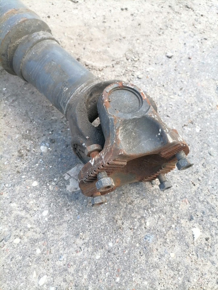 DAF Propeller shaft 12345 - Árbol de transmisión para Camión: foto 3 DAF Propeller shaft 12345 - Árbol de transmisión para Camión: foto 3