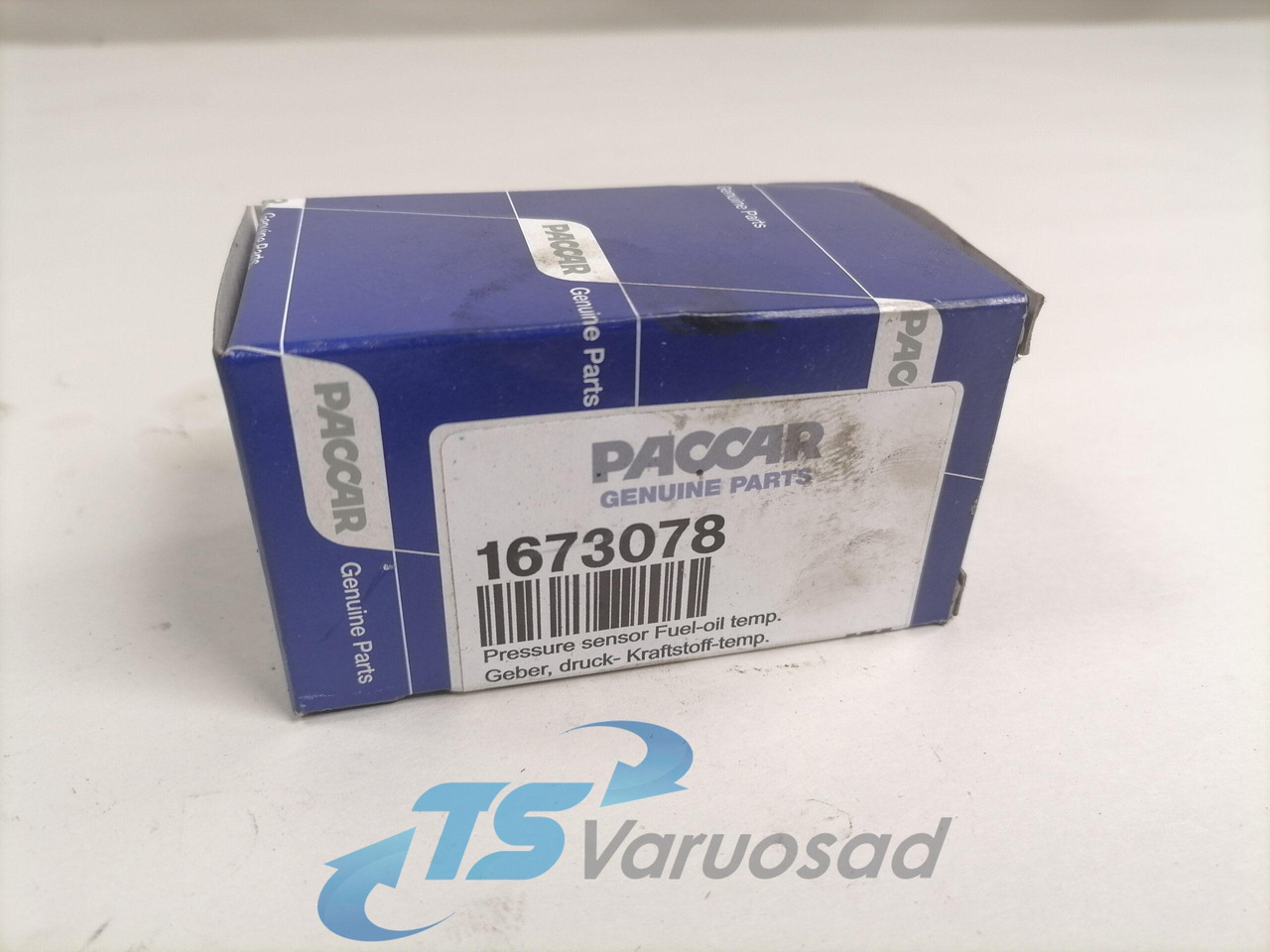 DAF Sensor, oil pressure 1673078 - Sensor para Camión: foto 4 DAF Sensor, oil pressure 1673078 - Sensor para Camión: foto 4