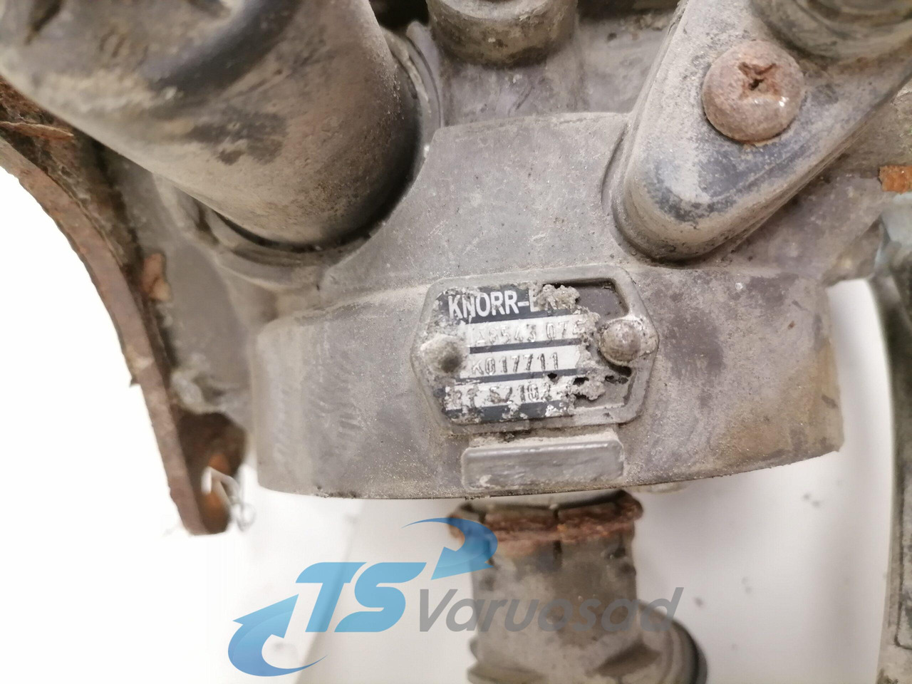 MAN Air dryer K017711 - Válvula de freno para Camión: foto 3 MAN Air dryer K017711 - Válvula de freno para Camión: foto 3