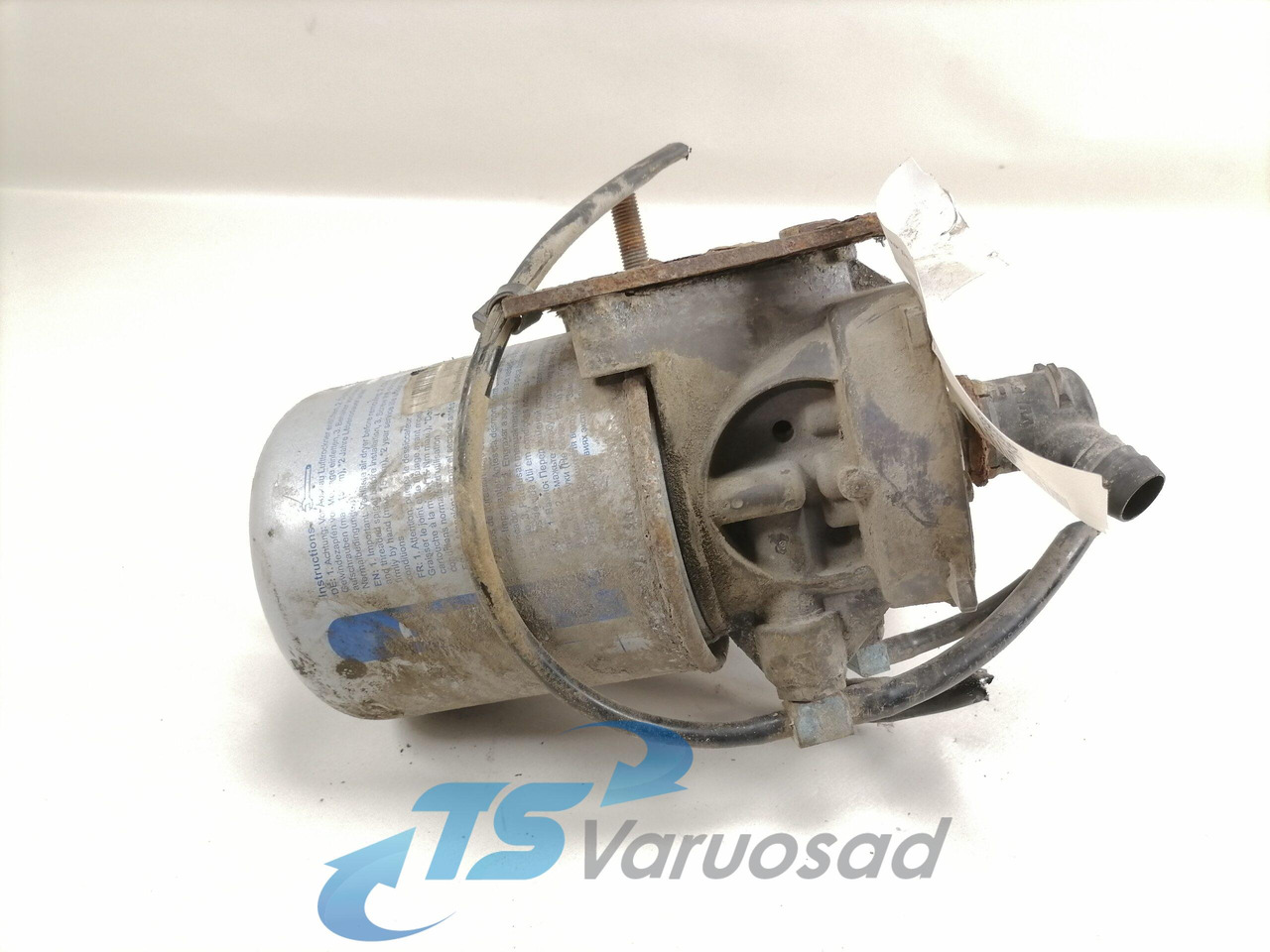 MAN Air dryer K017711 - Válvula de freno para Camión: foto 2 MAN Air dryer K017711 - Válvula de freno para Camión: foto 2