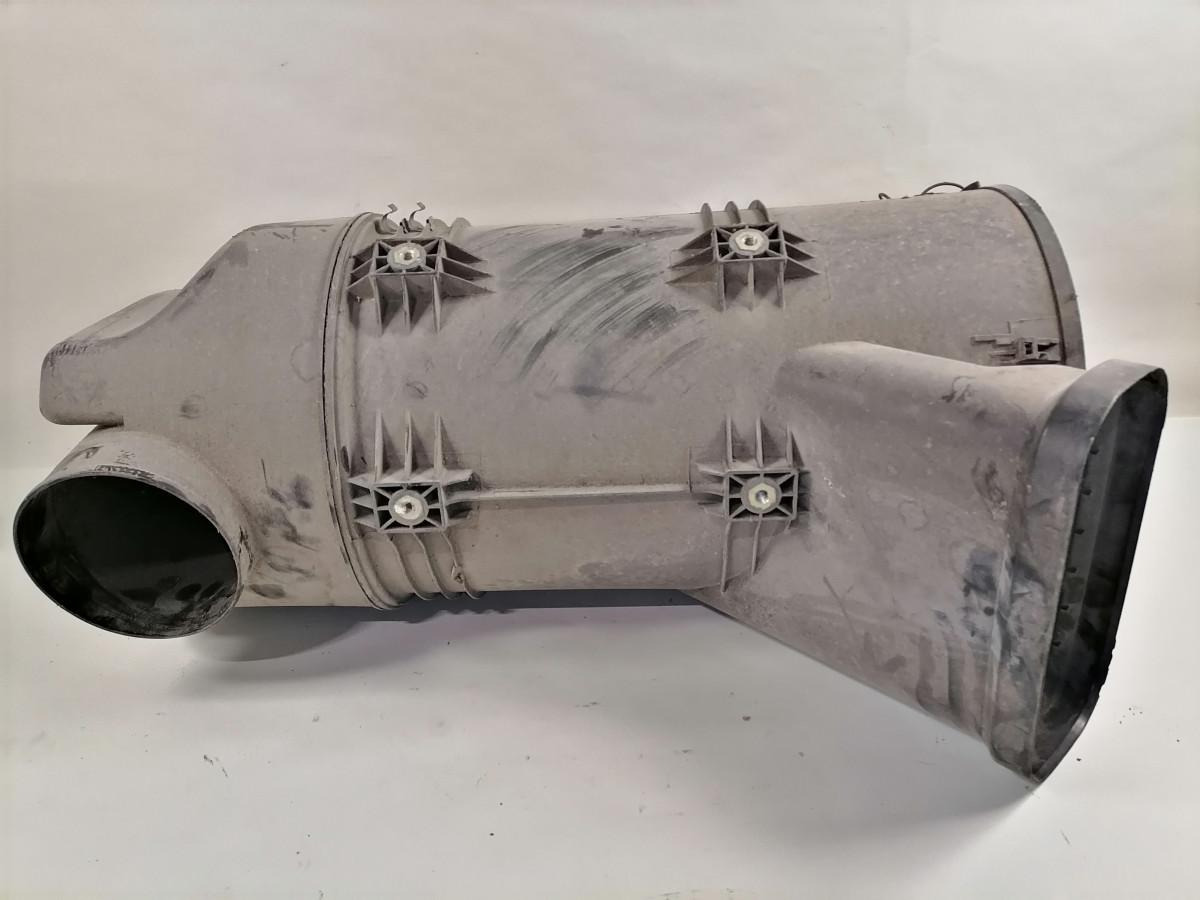 MAN Air filter housing 81084006025 - Sistema de admisión de aire para Camión: foto 3 MAN Air filter housing 81084006025 - Sistema de admisión de aire para Camión: foto 3