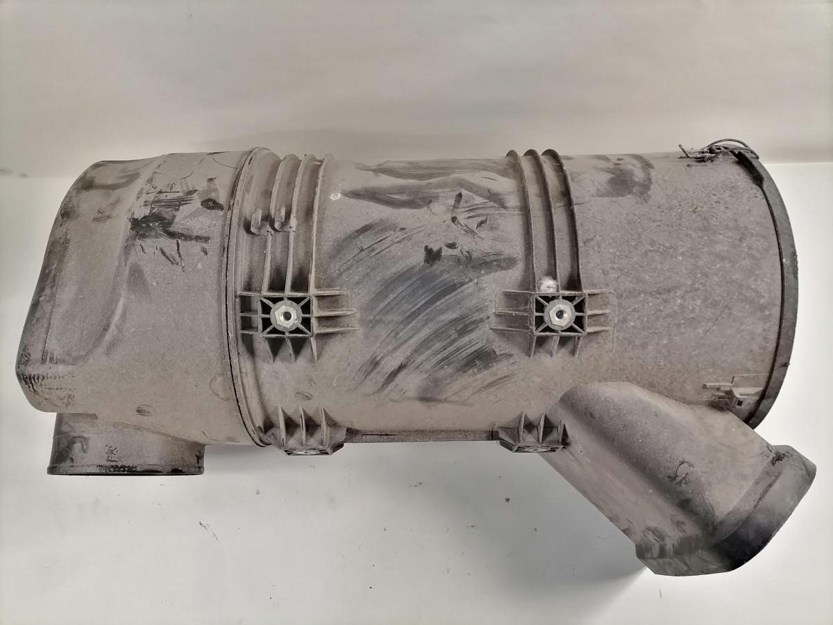 MAN Air filter housing 81084006025 - Sistema de admisión de aire para Camión: foto 2 MAN Air filter housing 81084006025 - Sistema de admisión de aire para Camión: foto 2