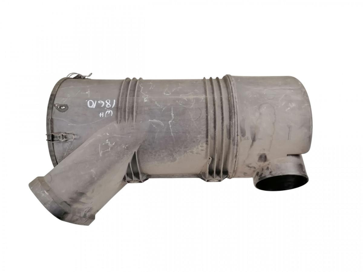 MAN Air filter housing 81084006025 - Sistema de admisión de aire para Camión: foto 1 MAN Air filter housing 81084006025 - Sistema de admisión de aire para Camión: foto 1