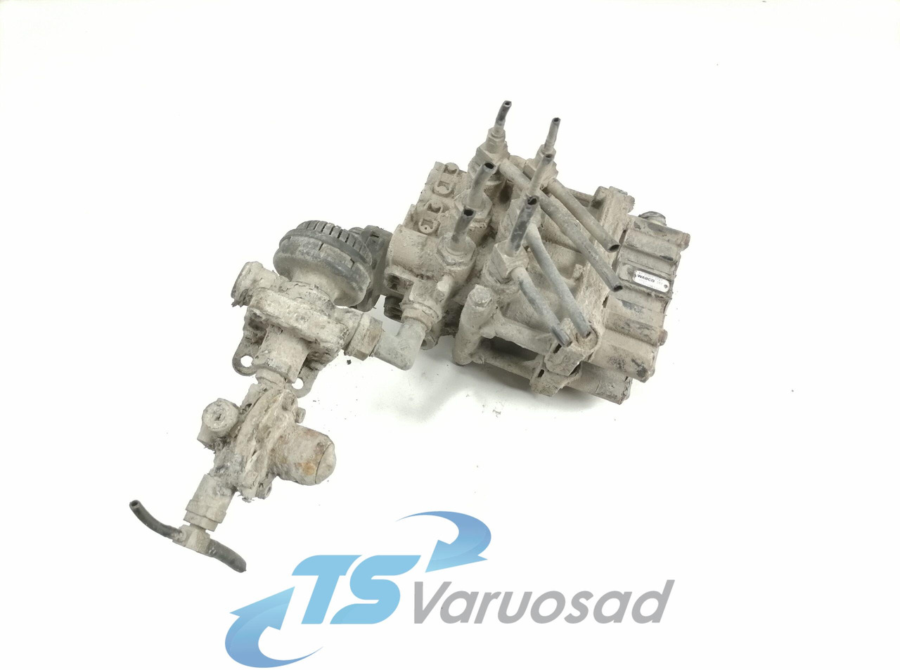 MAN Air suspension control valve, ECAS 4729051110 - Válvula de freno para Camión: foto 1 MAN Air suspension control valve, ECAS 4729051110 - Válvula de freno para Camión: foto 1