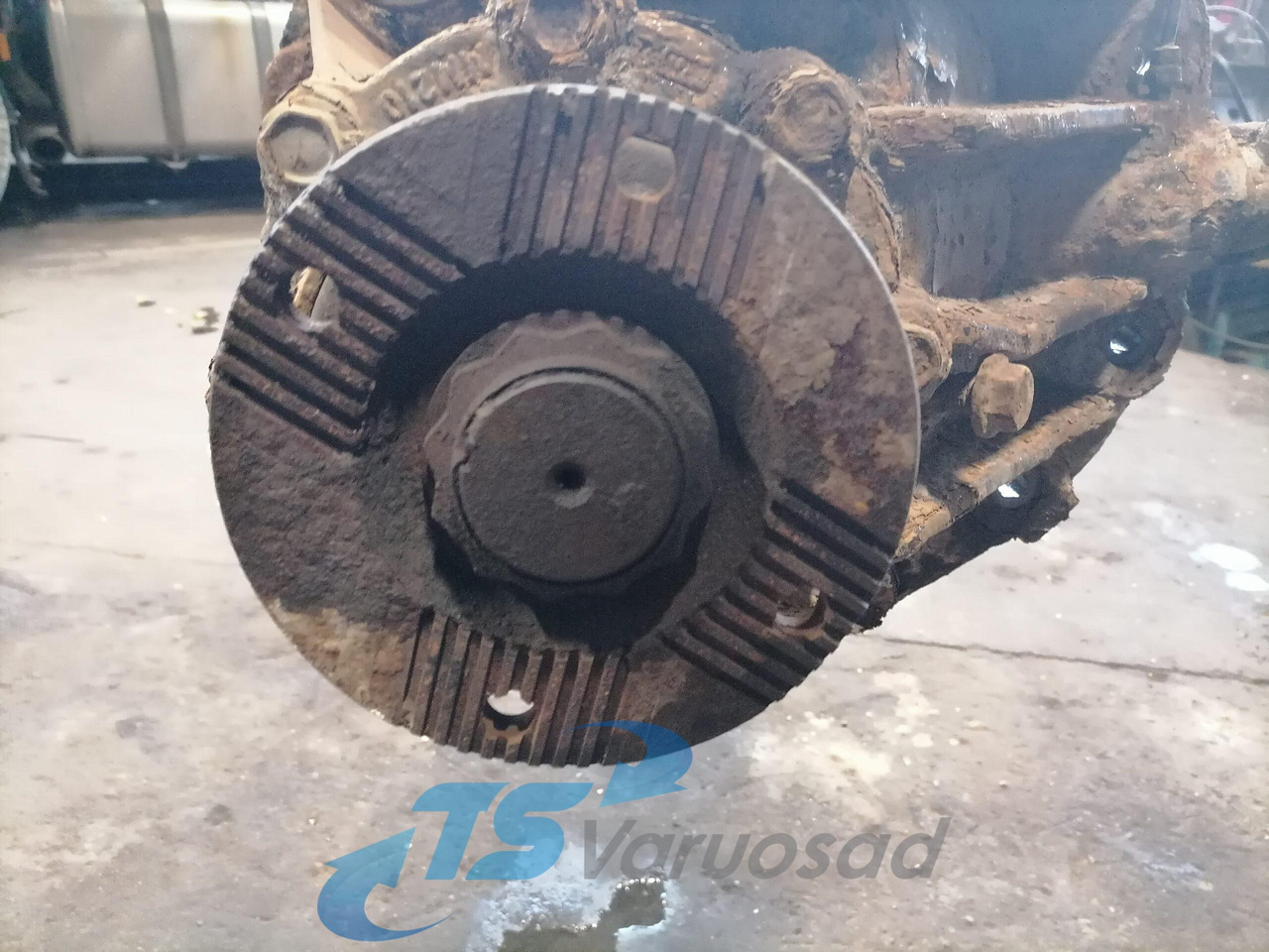 Mando final para Camión MAN Axel gear 3,7 81350106133: foto 6