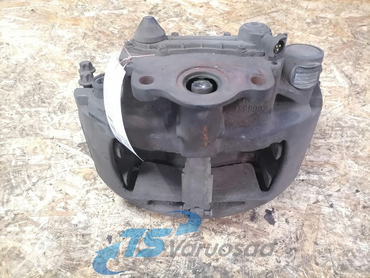 MAN Brake caliper 81508046410 - Piezas de freno para Camión: foto 5 MAN Brake caliper 81508046410 - Piezas de freno para Camión: foto 5