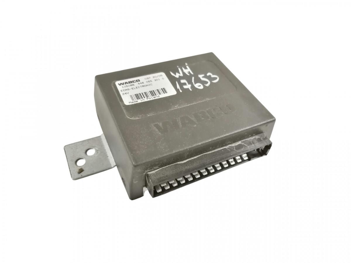 MAN Ecu, ECAS 4460553010 - Unidad de control para Camión: foto 1 MAN Ecu, ECAS 4460553010 - Unidad de control para Camión: foto 1