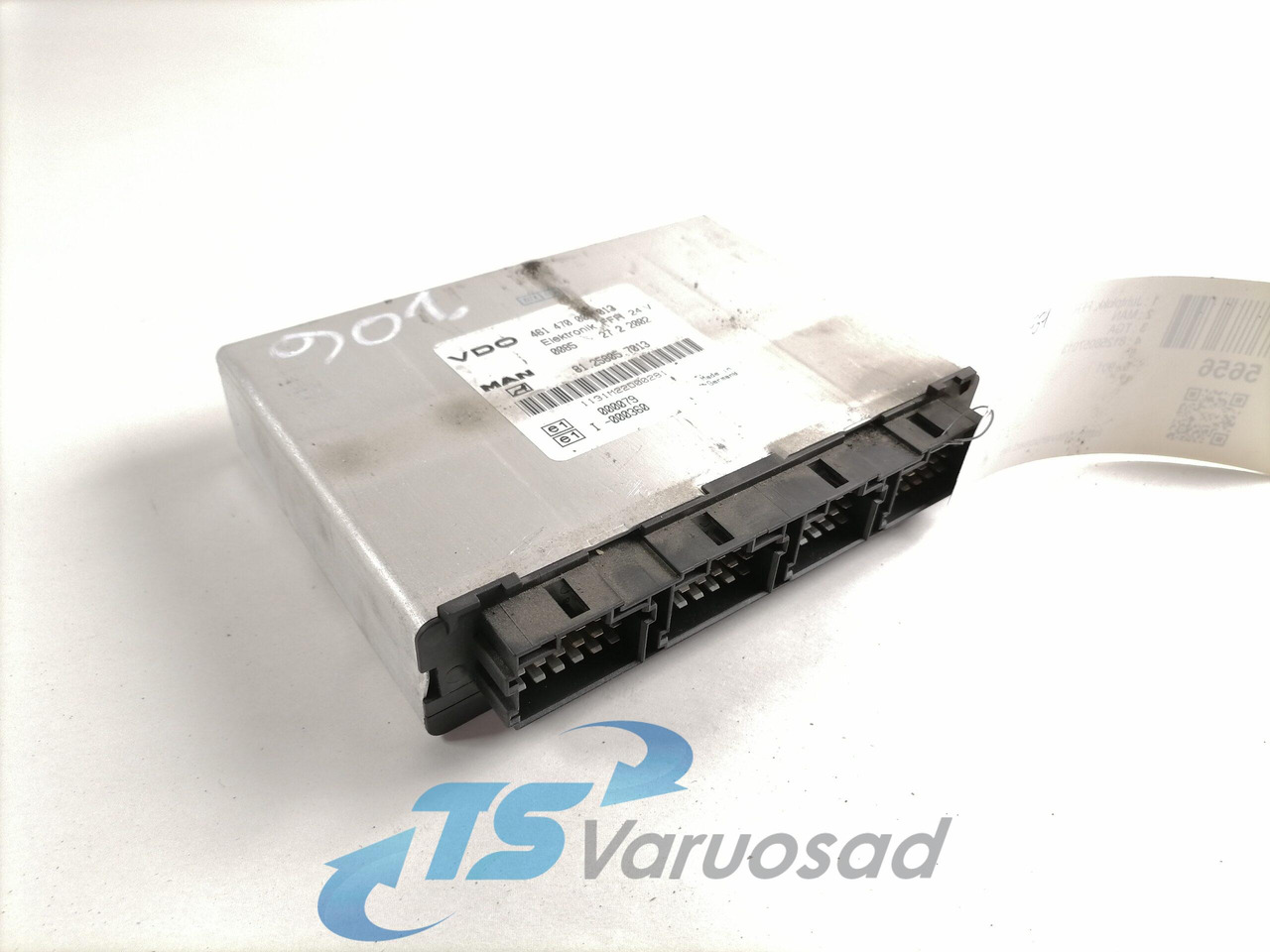 MAN Ecu, FFR 81258057013 - Unidad de control para Camión: foto 1 MAN Ecu, FFR 81258057013 - Unidad de control para Camión: foto 1